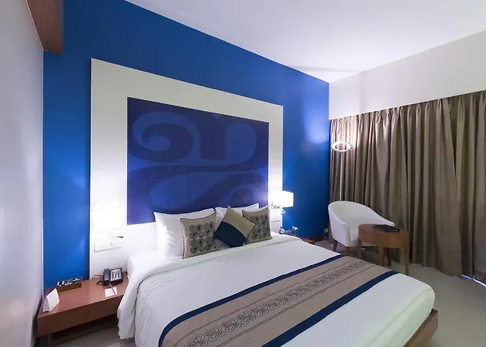 Hotel Cloud Suites Near Delhi Airport