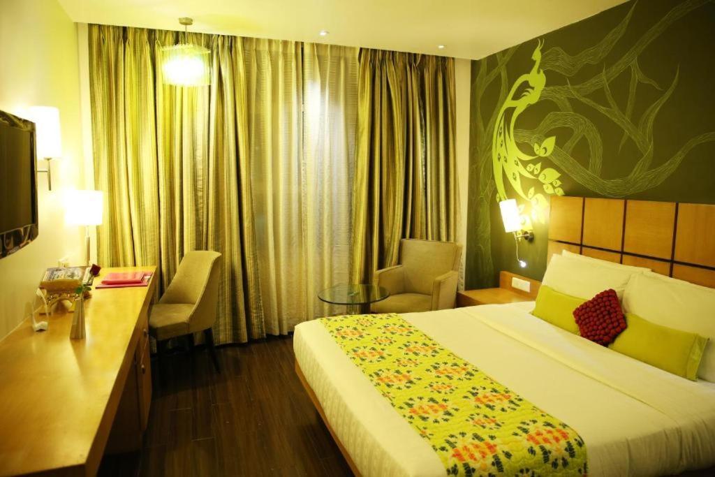 Hotel Cloud Near Delhi Airport New Delhi
